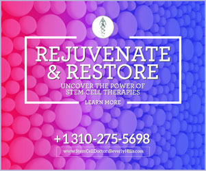 Restore and Rejuvenate